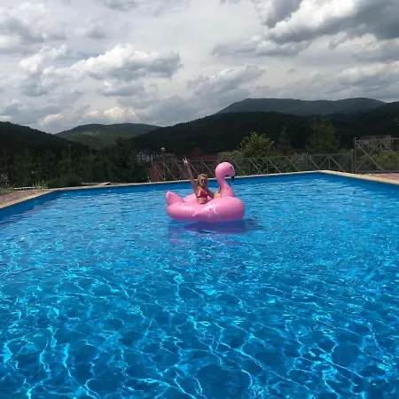 Курортный комплекс Paradiz Поляна