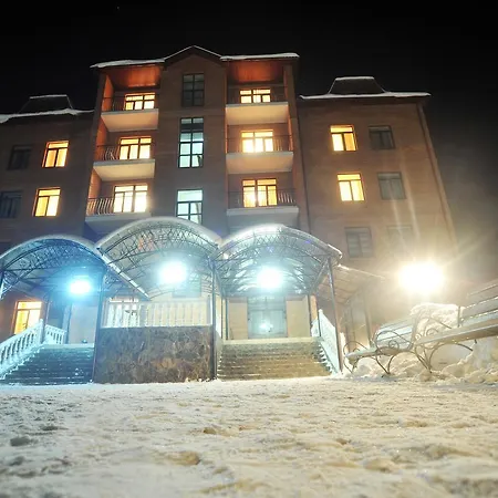 Курортный комплекс Paradiz *