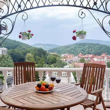 Курортный комплекс Paradiz Поляна