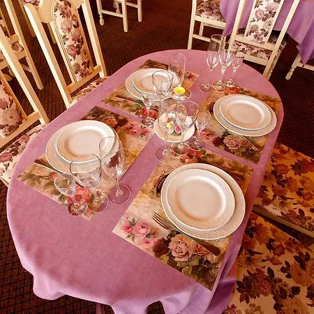 Paradiz Feriested Polyana (Transcarpathia)