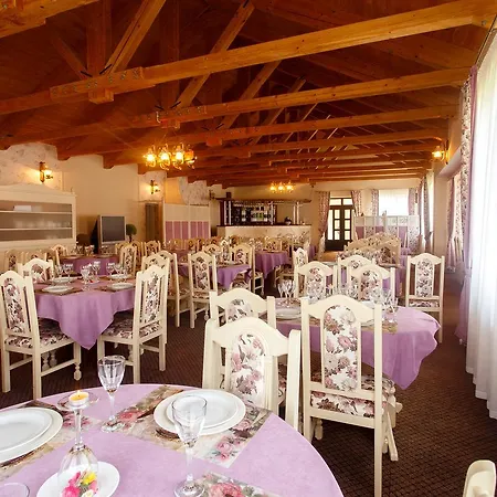 Paradiz * Polyana (Transcarpathia)