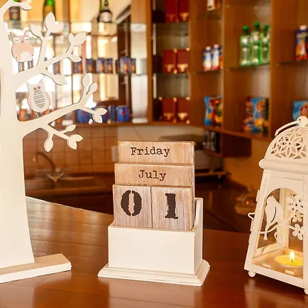 Курортный комплекс Paradiz *