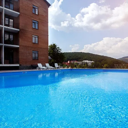 Paradiz Курортный комплекс Поляна