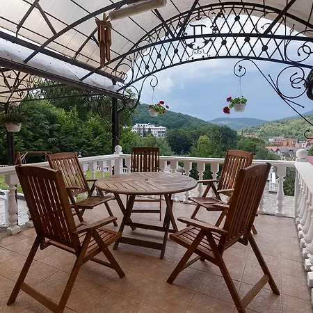 Paradiz Курортный комплекс Поляна