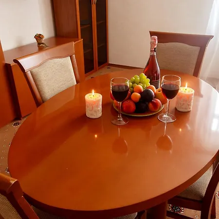 Курортный комплекс Paradiz *