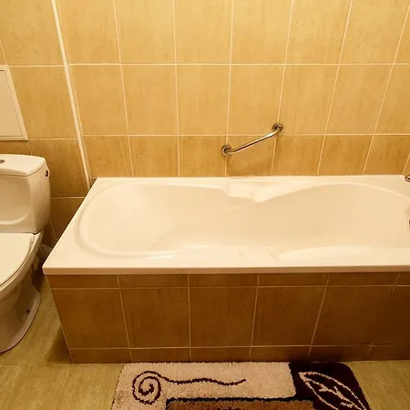 Курортный комплекс Paradiz Поляна