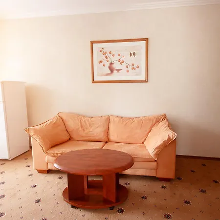 Paradiz Курортный комплекс Поляна