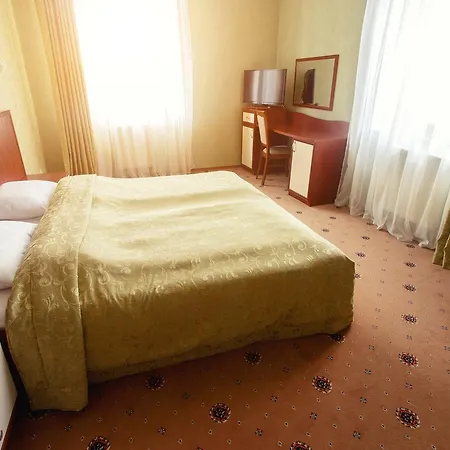 Paradiz * Polyana (Transcarpathia)