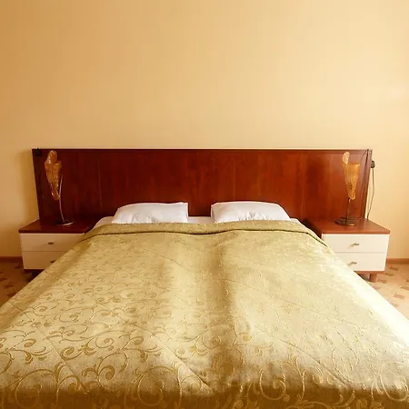 Курортный комплекс Paradiz Поляна