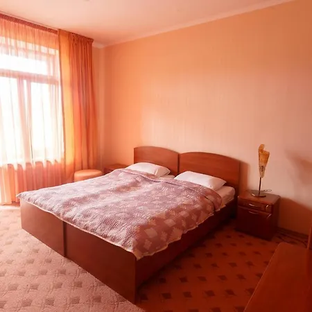 Курортный комплекс Paradiz