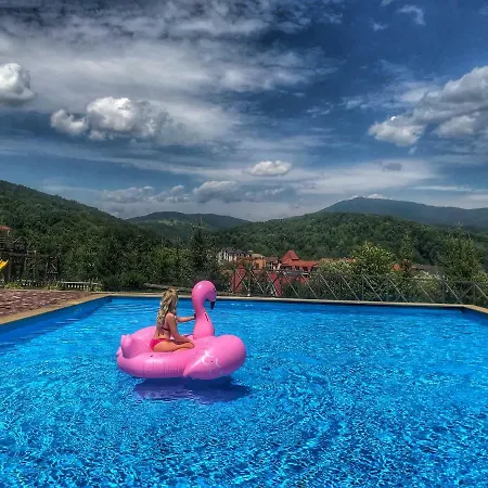 Paradiz Курортный комплекс Поляна