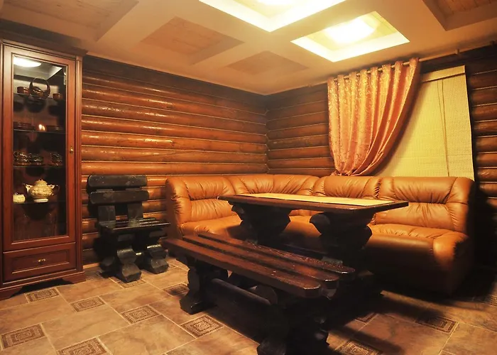 Üdülőközpont Paradiz Polyána