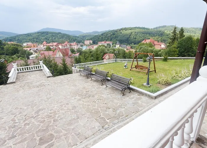 Paradiz Üdülőközpont