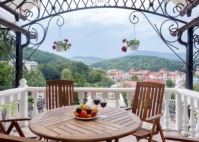 度假村 Paradiz 波利亚纳