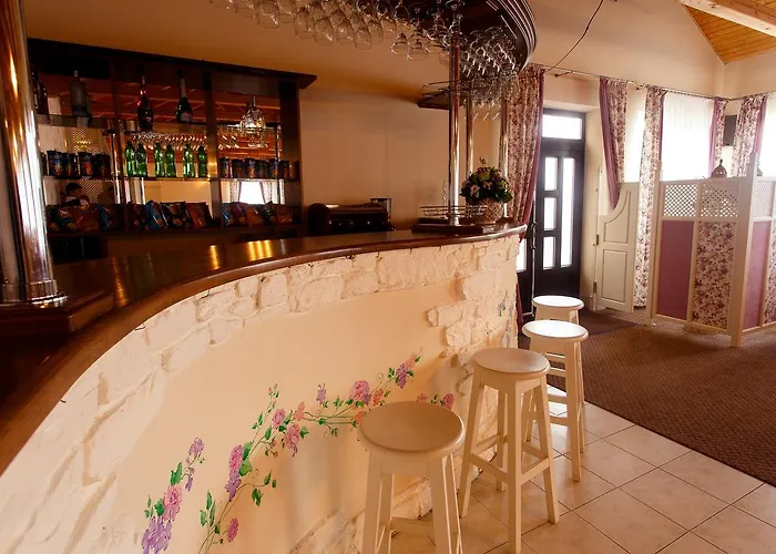 Paradiz Üdülőközpont