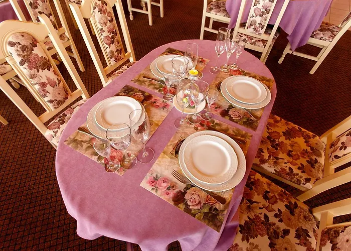 Paradiz Üdülőközpont Polyána