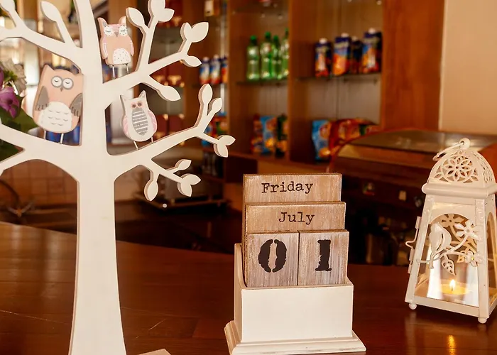 Paradiz Üdülőközpont