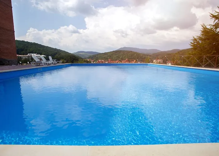 Üdülőközpont Paradiz *
