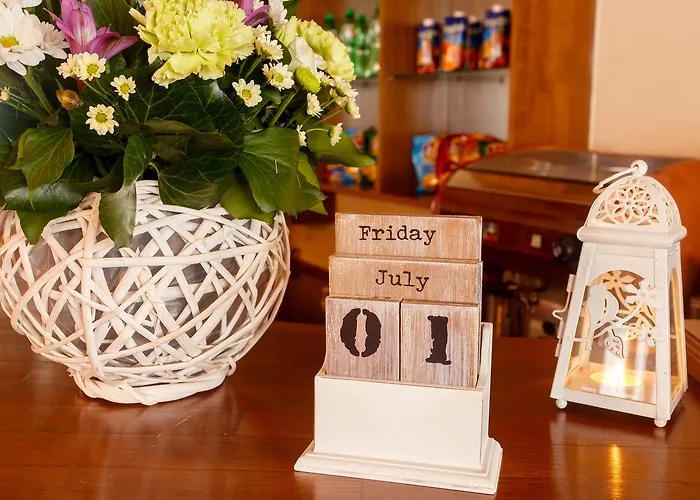 Paradiz Üdülőközpont Polyána