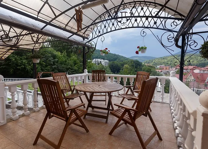 Paradiz Üdülőközpont Polyána