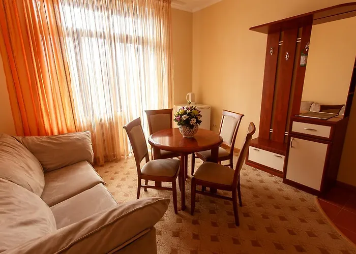 Üdülőközpont Paradiz