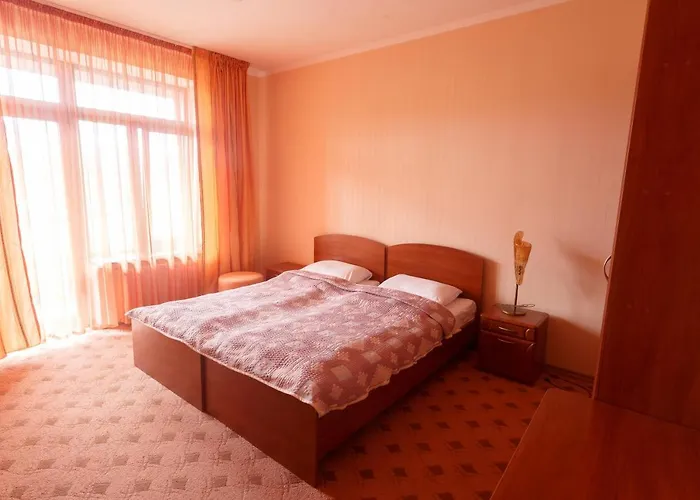 Üdülőközpont Paradiz