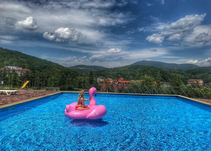 Paradiz Üdülőközpont Polyána