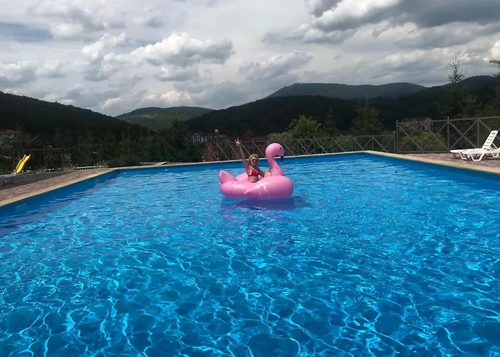 리조트 Paradiz 폴리아나